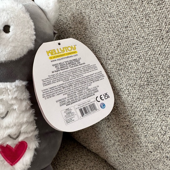 Nwt  10” Nikita Hugmee Squishmallow - Picture 4 of 5